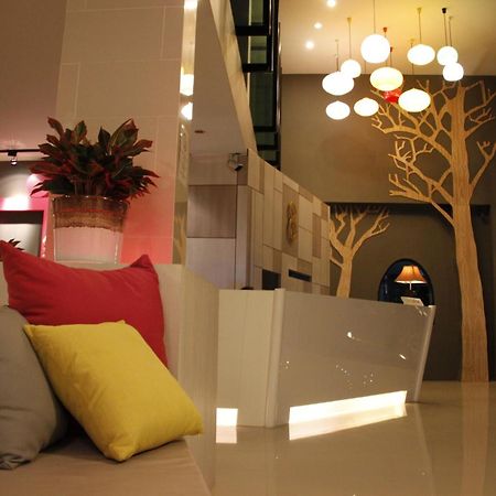 Memo Suite Паттайя Экстерьер фото