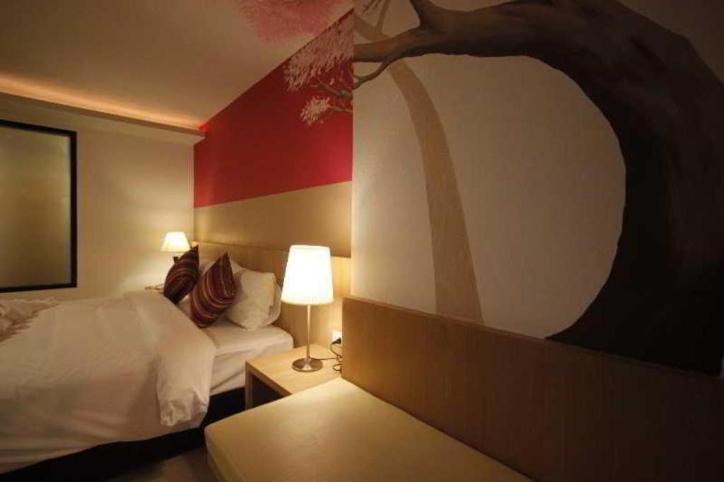 Memo Suite Паттайя Экстерьер фото