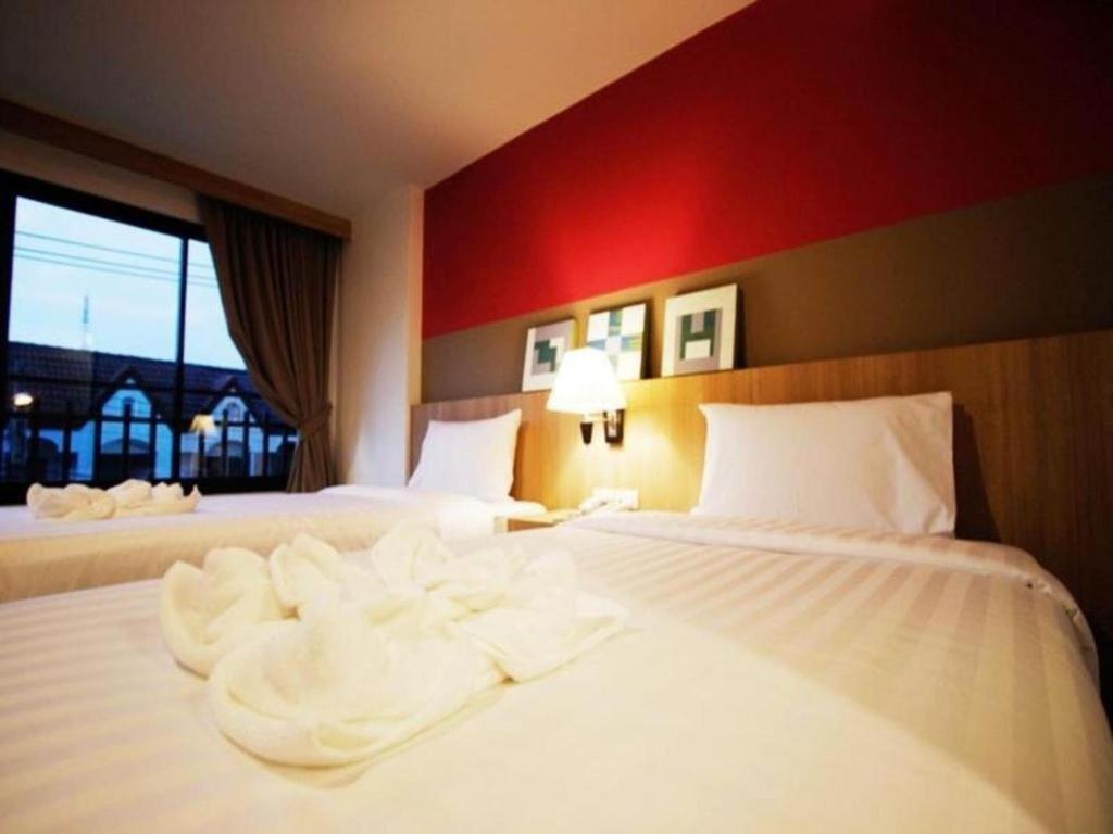 Memo Suite Паттайя Экстерьер фото