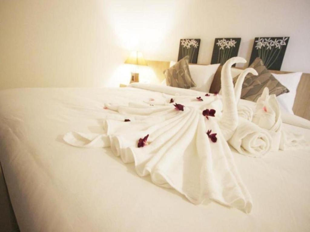 Memo Suite Паттайя Экстерьер фото
