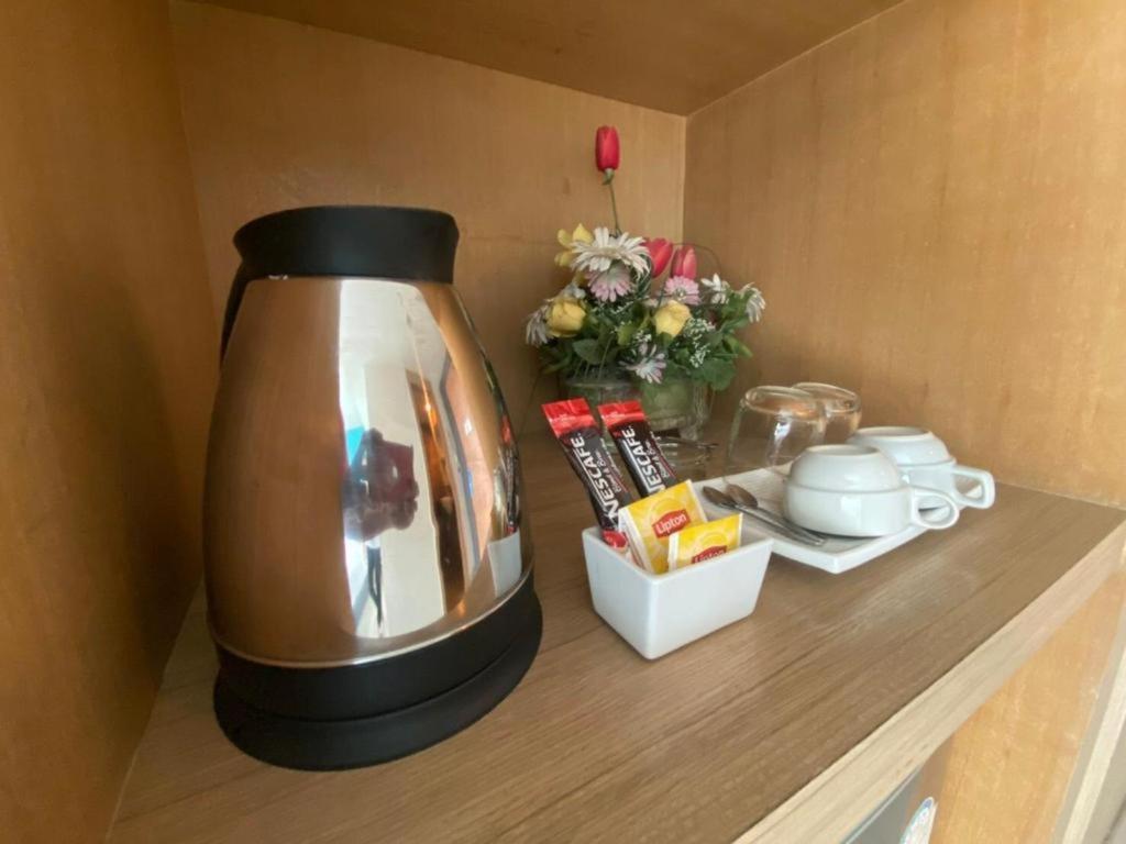 Memo Suite Паттайя Экстерьер фото